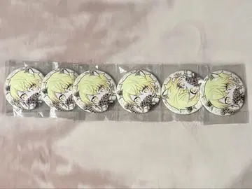 센라, 캔 배지, Luge