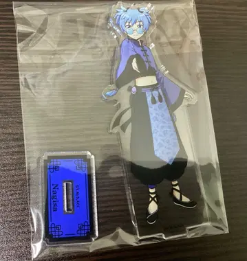 암살교실 시오타 나기사 아크릴 스탠드 모리 온라인 스크래치 복권