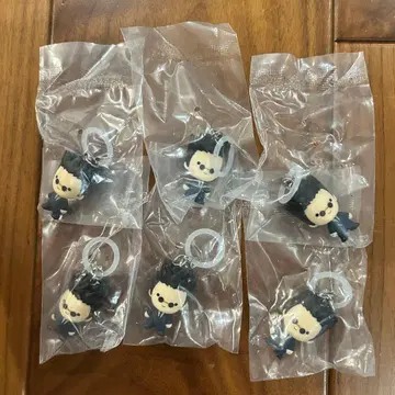 HUNTER x HUNTER 헌터헌터 메지루시 액세서리 레오리오