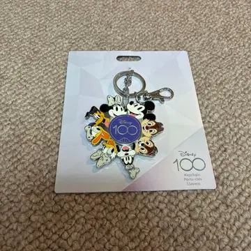 캘리포니아 디즈니 키체인