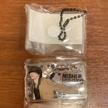 INI 보고 이거 니시 히로토 2