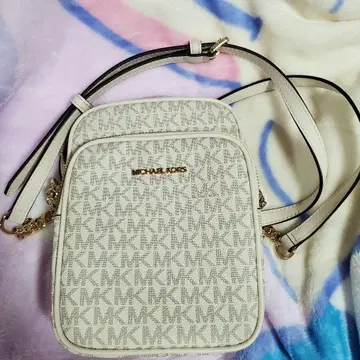 MICHAEL KORS MK 로고 숄더백