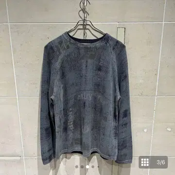 EXPRESS 긴팔 니트 y2k