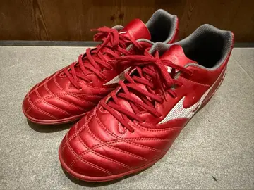 미즈노 모나르시다 트레이닝화 레드 27cm