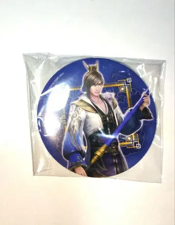 진 삼국무쌍 곽가 캔뱃지