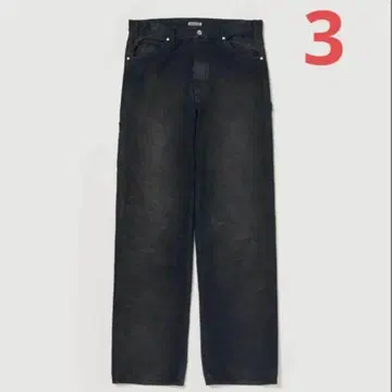 PRODUCT DYED ORGANIC COTTON DUCK PAINTER