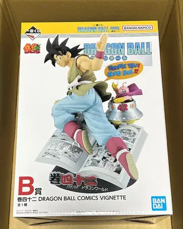 제일복권 드래곤볼 40th ~그 첫번째~ B상