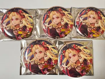 FGO 엘레쉬키갈 캔뱃지 중국