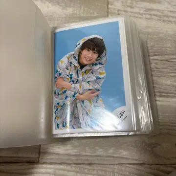 Lil  공식 사진 약 200장 집합 시마자키 토아