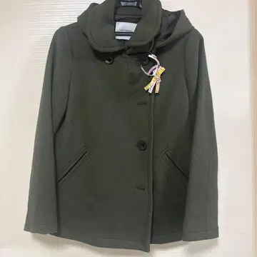 어반 리서치 도어스 숄카라 2WAY 숏코트