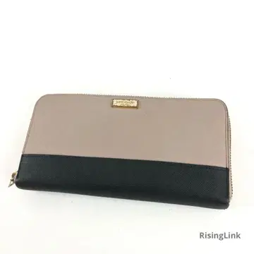 kate spade 케이트 스페이드 장지갑 핑크 블랙 브랜드