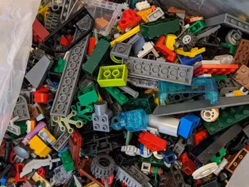 레고 60 사이즈 종이상자 1개