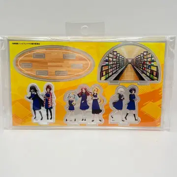 좀비랜드 사가 디오라마 BOOK OFF 한정판