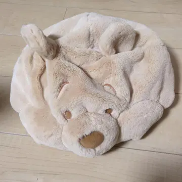 푸우 팬캡 Disney 디즈니