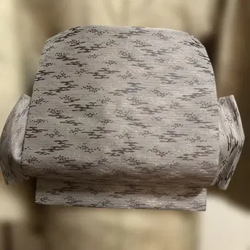 긴자 매듭의 완성형 오비 2부식 리메이크