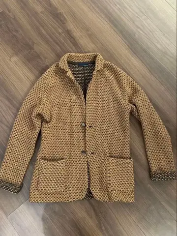 라르디니 자켓 S