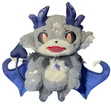 니지산지 데비데비 데빌 봉제 인형