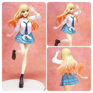 그 비스크 돌은 사랑을 한다 키타가와 마린 사주카 피규어 묶음 판매