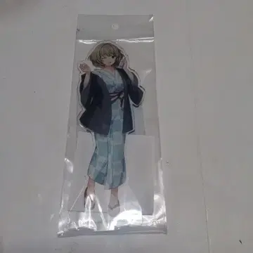 아이돌 마스터 신데렐라 걸스 타카가키 카에데 아크릴 스탠드