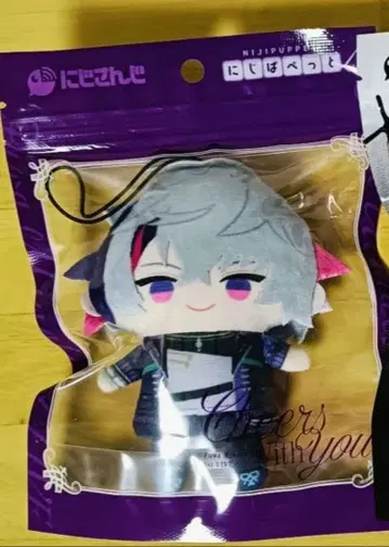 니지산지 니지퍼펫 후와 미나토