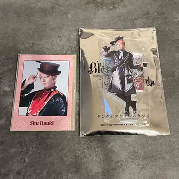 앙스테 아츠키 슈 아크릴 스탠드 폴라로이드 Blessing Moment