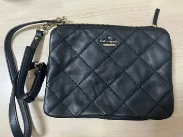 케이트 스페이드 퀼팅 숄더백
