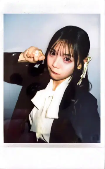 CUTE STREET 후루사와 리사 폴라로이드