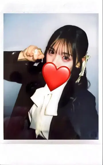 CUTE STREET 후루사와 리사 폴라로이드