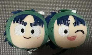 닌타마 란타로 페이스 배지 나나마츠 코헤이타