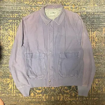 70s L.L.Bean fade A-2 jacket