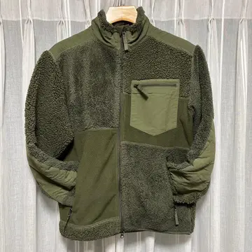 엔지니어드 가먼츠 플리스 자켓