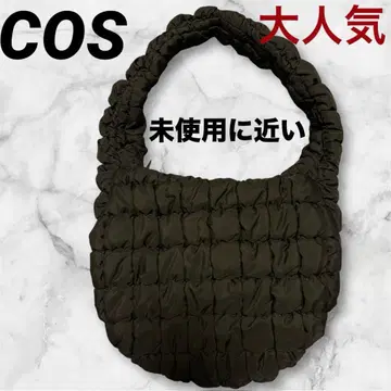 COS 블랙 숄더백 거의 미사용 인기