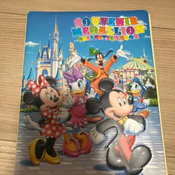 디즈니 수베니어 메달