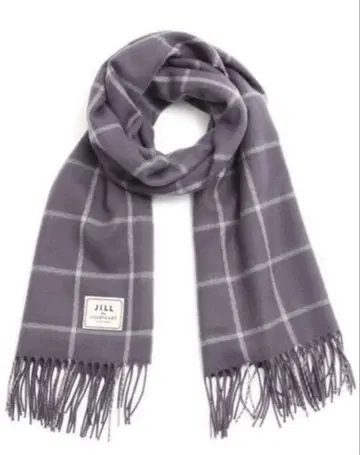 [ 미개봉 ] JILL by JILLSTUART 체크 스톨