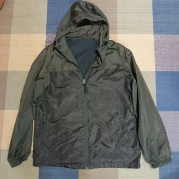 나일론 자켓 올리브 그린