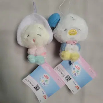 디즈니 네무구루미 마스코트