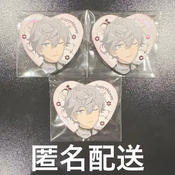 앙스타 스타포니 하트 캔뱃지 세나 이즈미