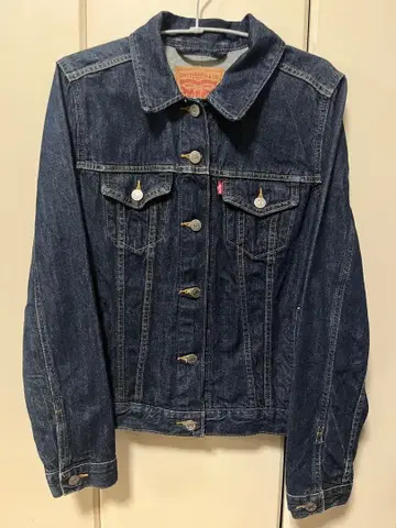 LEVI'S 데님 자켓 M
