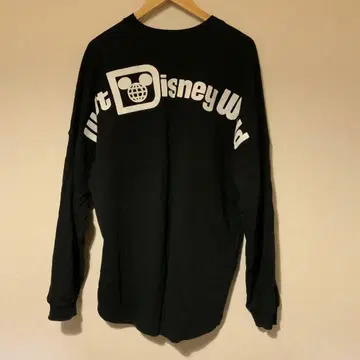 WDW 스피릿 저지 블랙