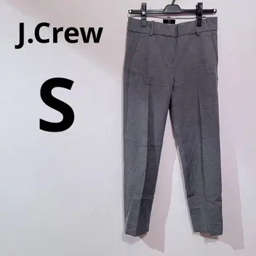 J.Crew 365 CAMERON[S] 그레이 슬랙스 깔끔