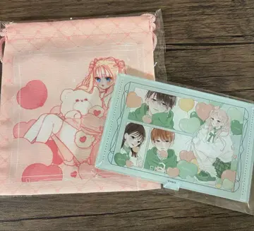 언니의 스이 군 복권 메이트 아크릴 스탠드 복조리