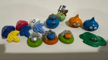 드래곤 퀘스트 피규어 SL 쪼꼬만 컬렉션 미니 세트