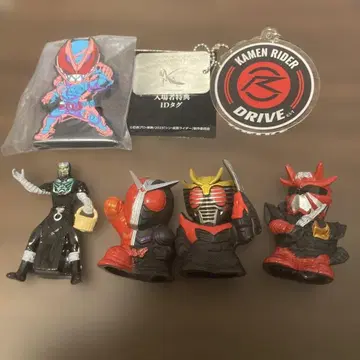 가면라이더 굿즈 세트