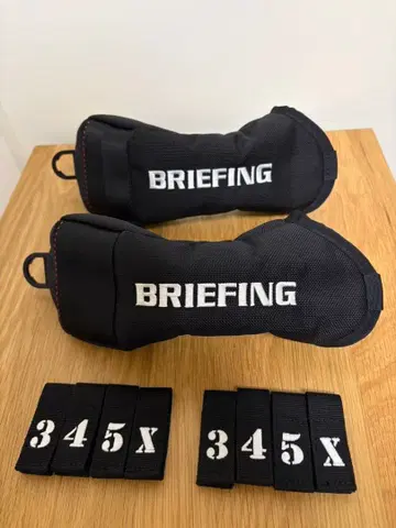 BRIEFING UTILITY COVER PRO AIR 블랙