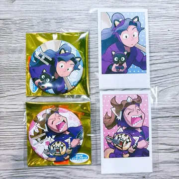 닌타마 산리오 콜라보 아야베 미키에몬