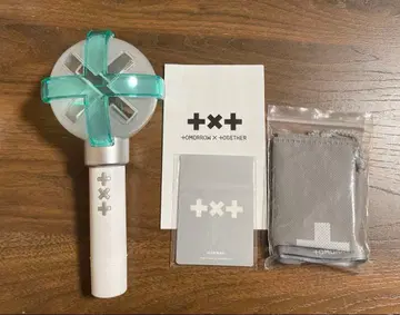 TXT 응원봉 OFFICIAL LIGHT STICK ver2