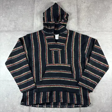 멕시칸 후드티 멕시코제 바하 후디