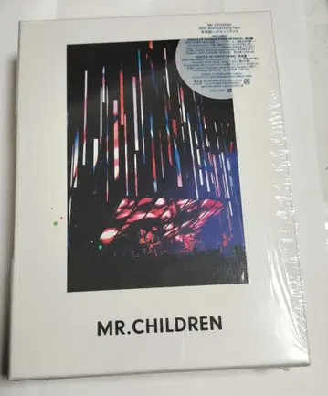 MR.CHILDREN 박스 세트 Blu-ray