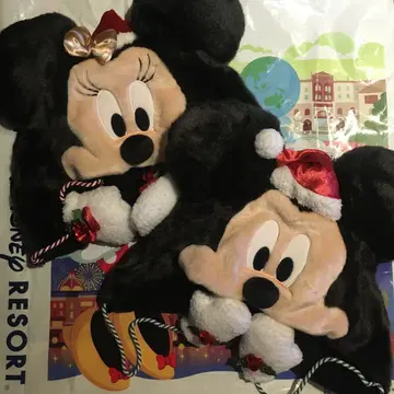 팬캡 미키 미니 디즈니 크리스마스 2025