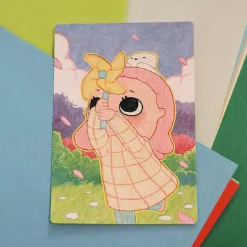 nyota childhood POPMART